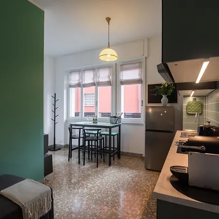Casa Rienza Lejlighed Como